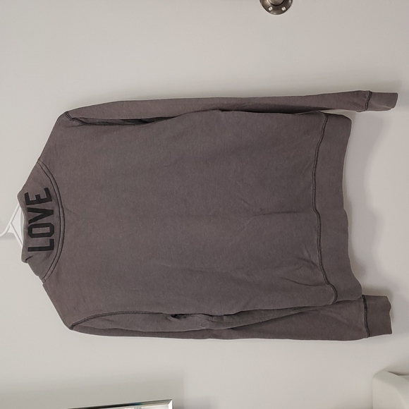 VS PINK zip sweatshirt - Picture 4 of 4